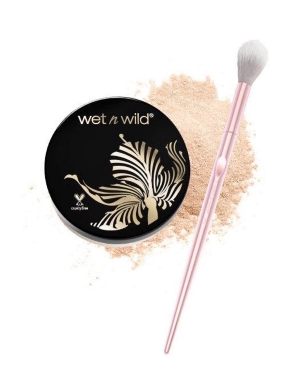 Wet n Wild loose Highlighting
Powder